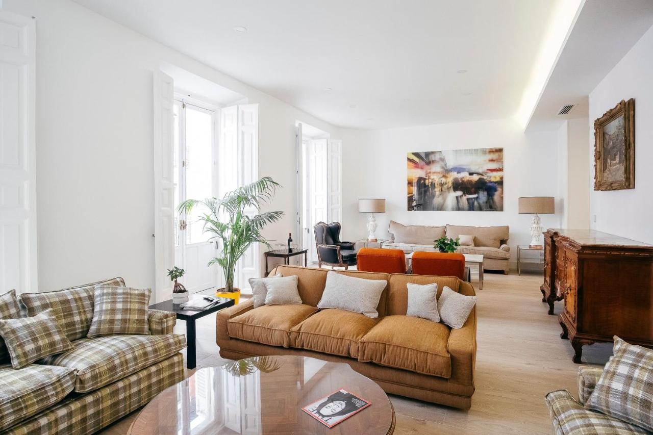 Fantastico 5H & 4B Madrid Centro Leilighet Eksteriør bilde
